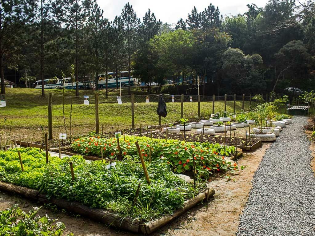 Estancia Solazer 호텔 산타 이사벨 외부 사진